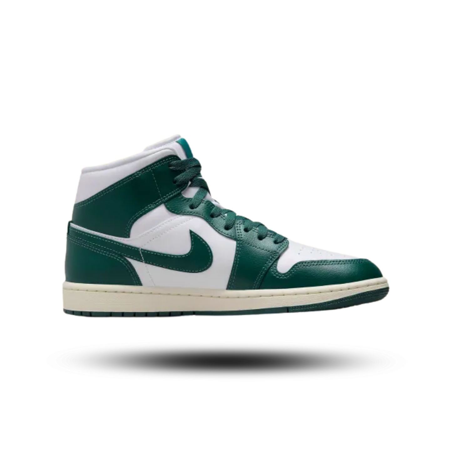 Air Jordan 1 Mid Oxidized Green (Women's)