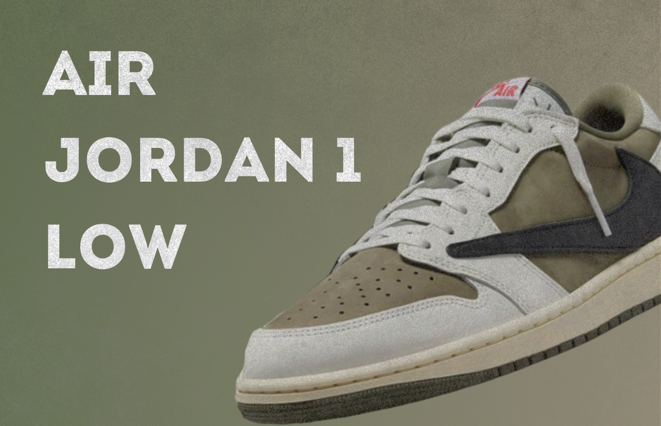 Jordan 1 Low