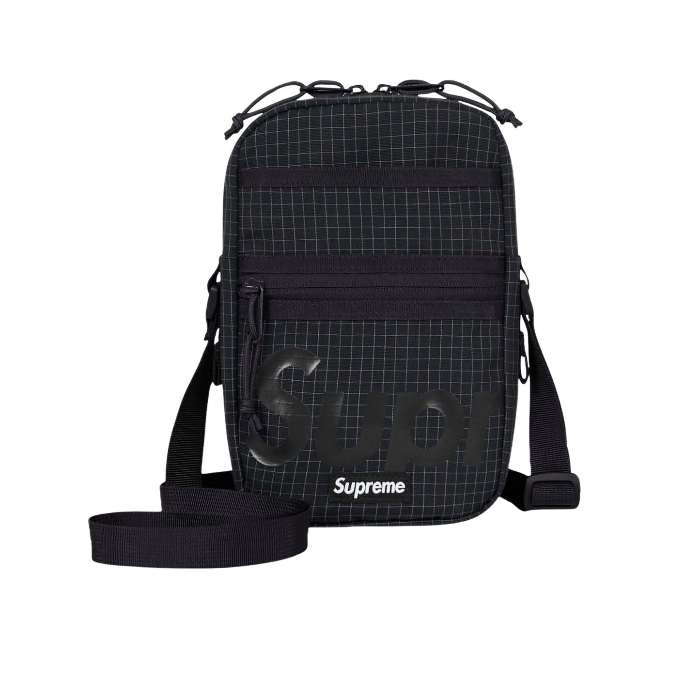 Supreme Shoulder Bag (SS24) Black
