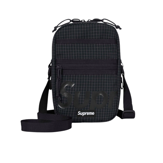 Supreme Shoulder Bag (SS24) Black