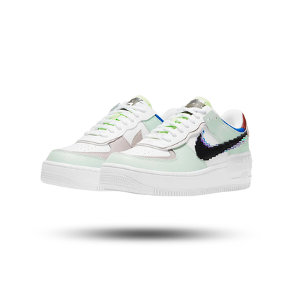 Nike Air Force 1 Low Shadow 8 Bit Barely Green (Women's)