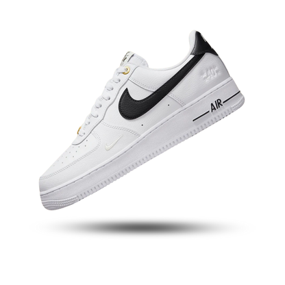 Nike Air Force 1 Low '07 LV8 40th Anniversary White Black