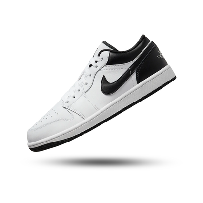Air Jordan 1 Low White Black
