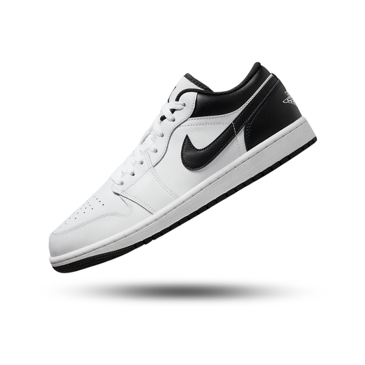 Air Jordan 1 Low White Black