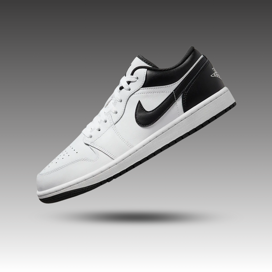 Air Jordan 1 Low White Black