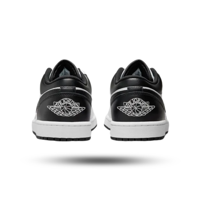 Air Jordan 1 Low White Black