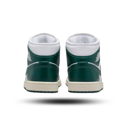 Air Jordan 1 Mid Oxidized Green (Women's)