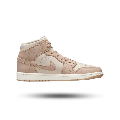 Air Jordan 1 Mid SE Legend Light Brown (Women's)
