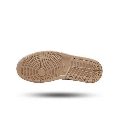 Air Jordan 1 Mid SE Legend Light Brown (Women's)