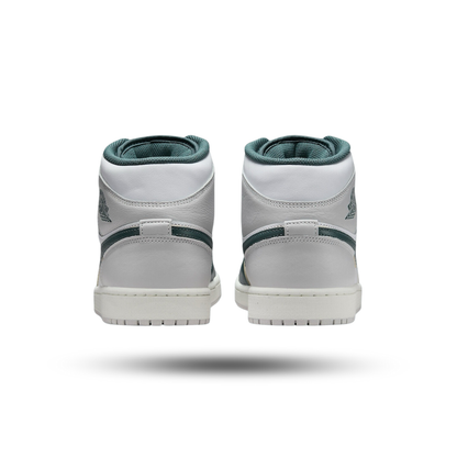 Air Jordan 1 Mid SE Oxidized Green