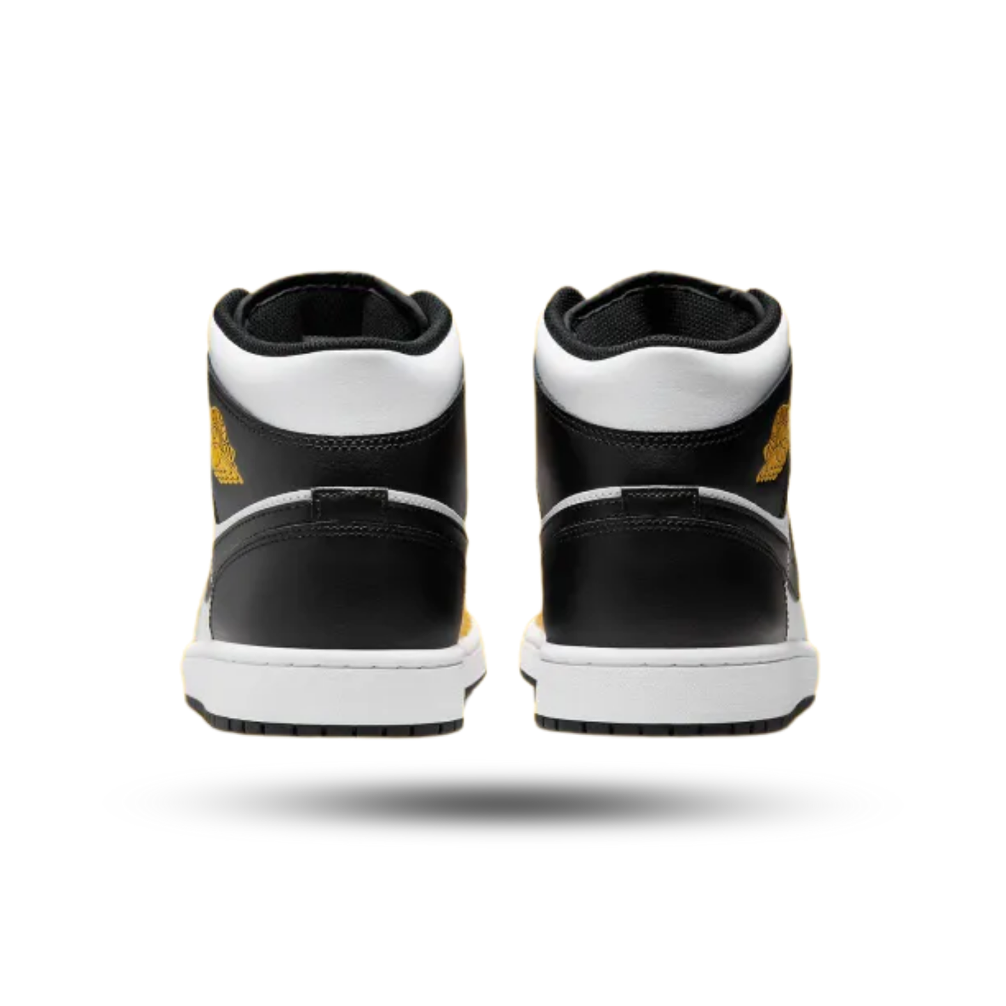 Air Jordan 1 Mid Yellow Ochre