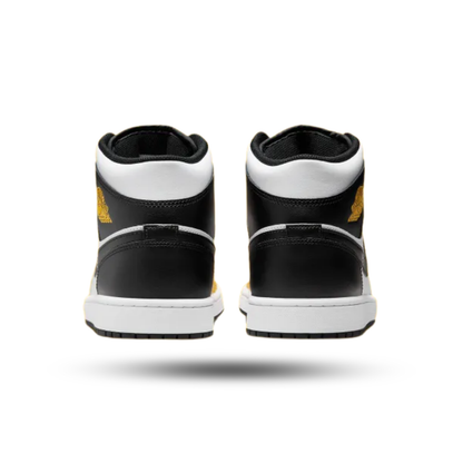 Air Jordan 1 Mid Yellow Ochre