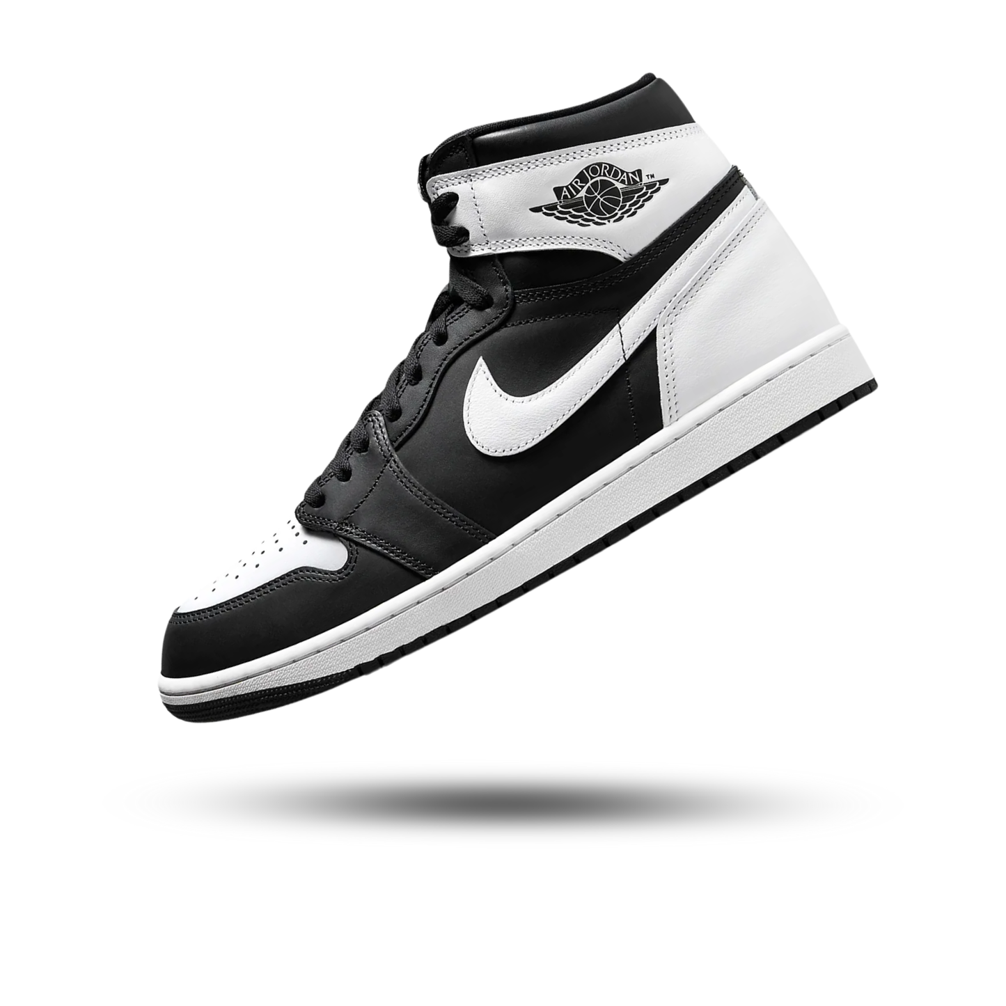 Air Jordan 1 Retro High OG Black White