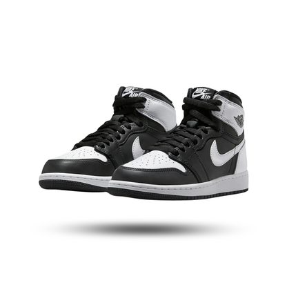 Air Jordan 1 Retro High OG Black White