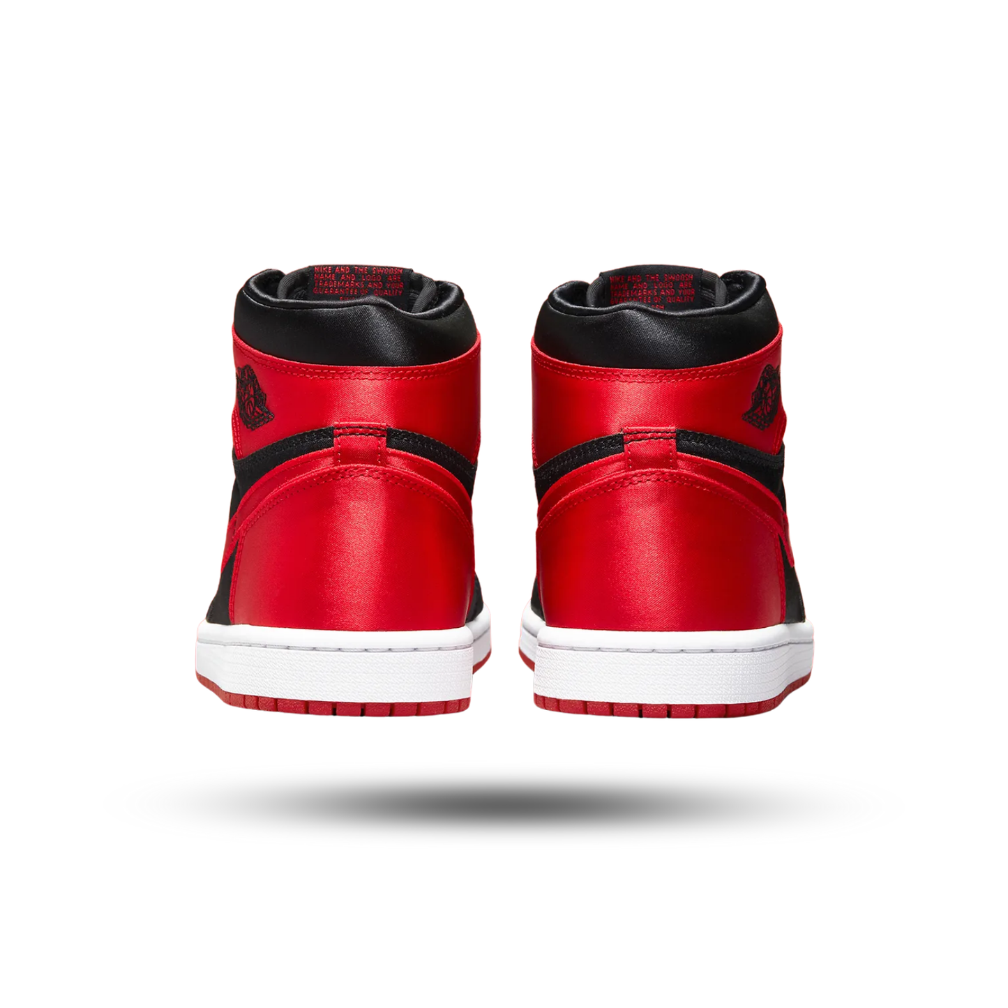 Air Jordan 1 Retro High OG Satin Bred (Women's)
