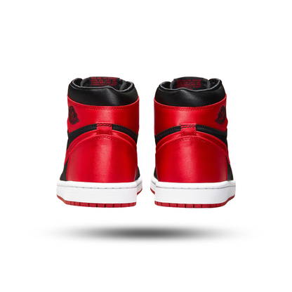 Air Jordan 1 Retro High OG Satin Bred (Women's)