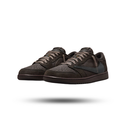 Air Jordan 1 Retro Low OG SP Travis Scott Velvet Brown
