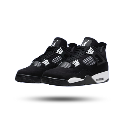 Air Jordan 4 Retro White Thunder