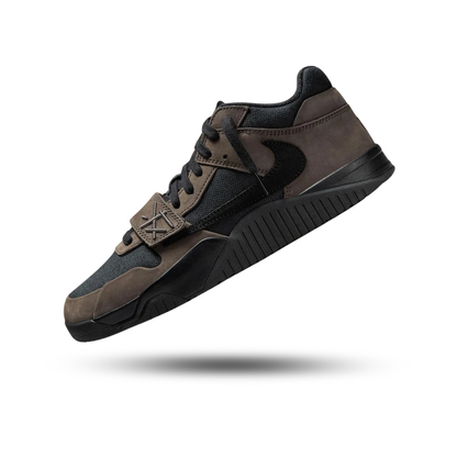 Air Jordan Jumpman Jack TR Travis Scott Dark Mocha