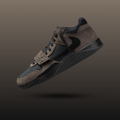 Air Jordan Jumpman Jack TR Travis Scott Dark Mocha