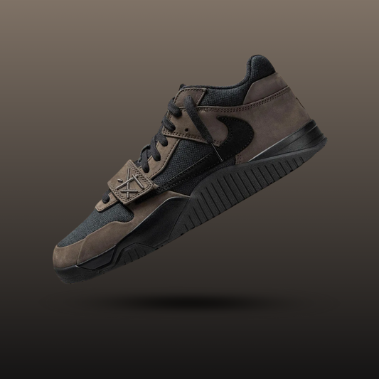 Air Jordan Jumpman Jack TR Travis Scott Dark Mocha