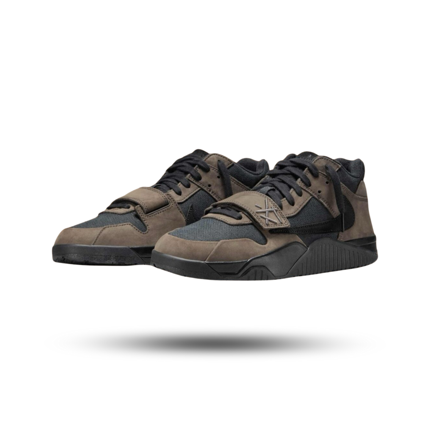 Air Jordan Jumpman Jack TR Travis Scott Dark Mocha