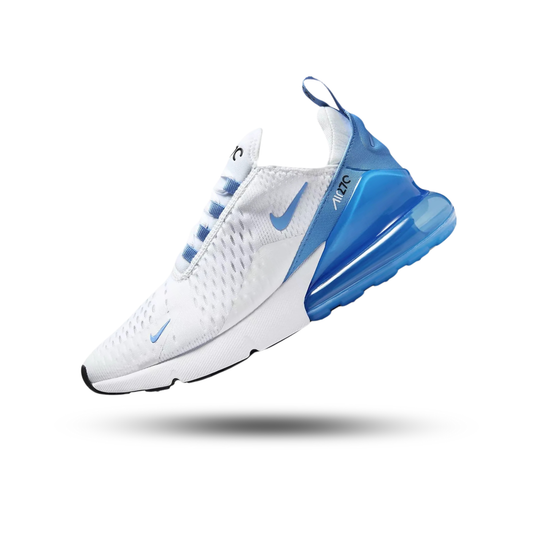 Nike Air Max 270 White University Blue (Women's)