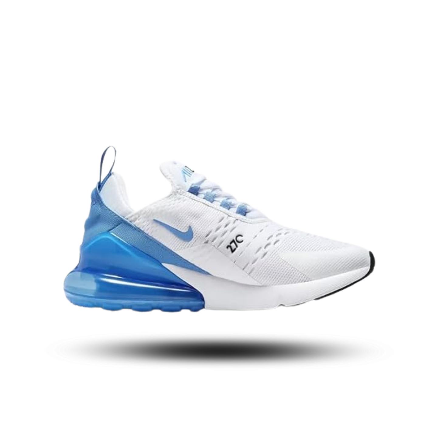 Nike Air Max 270 White University Blue (Women's)