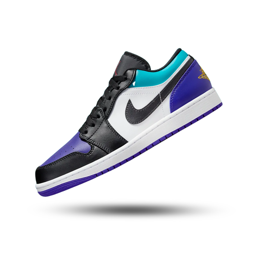 Air Jordan 1 Low Aqua