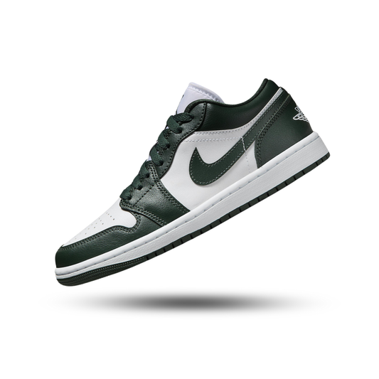 Air Jordan 1 Low Galactic Jade (Women's)