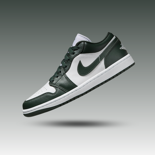 Air Jordan 1 Low Galactic Jade (Women's)