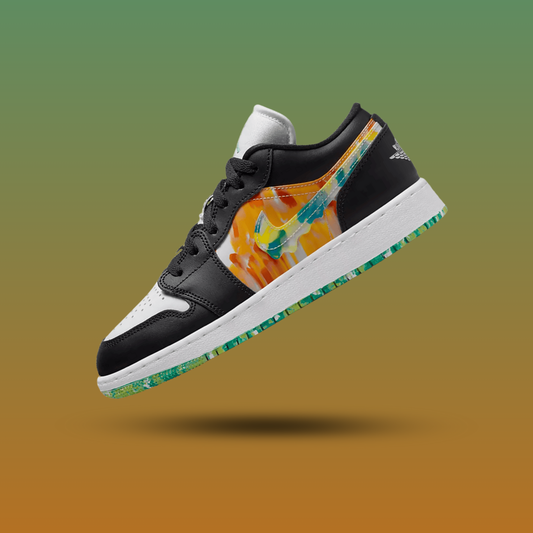 Air Jordan 1 Low Tie Dye (GS)