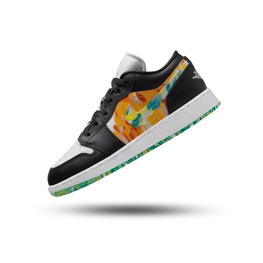 Air Jordan 1 Low Tie Dye (GS)