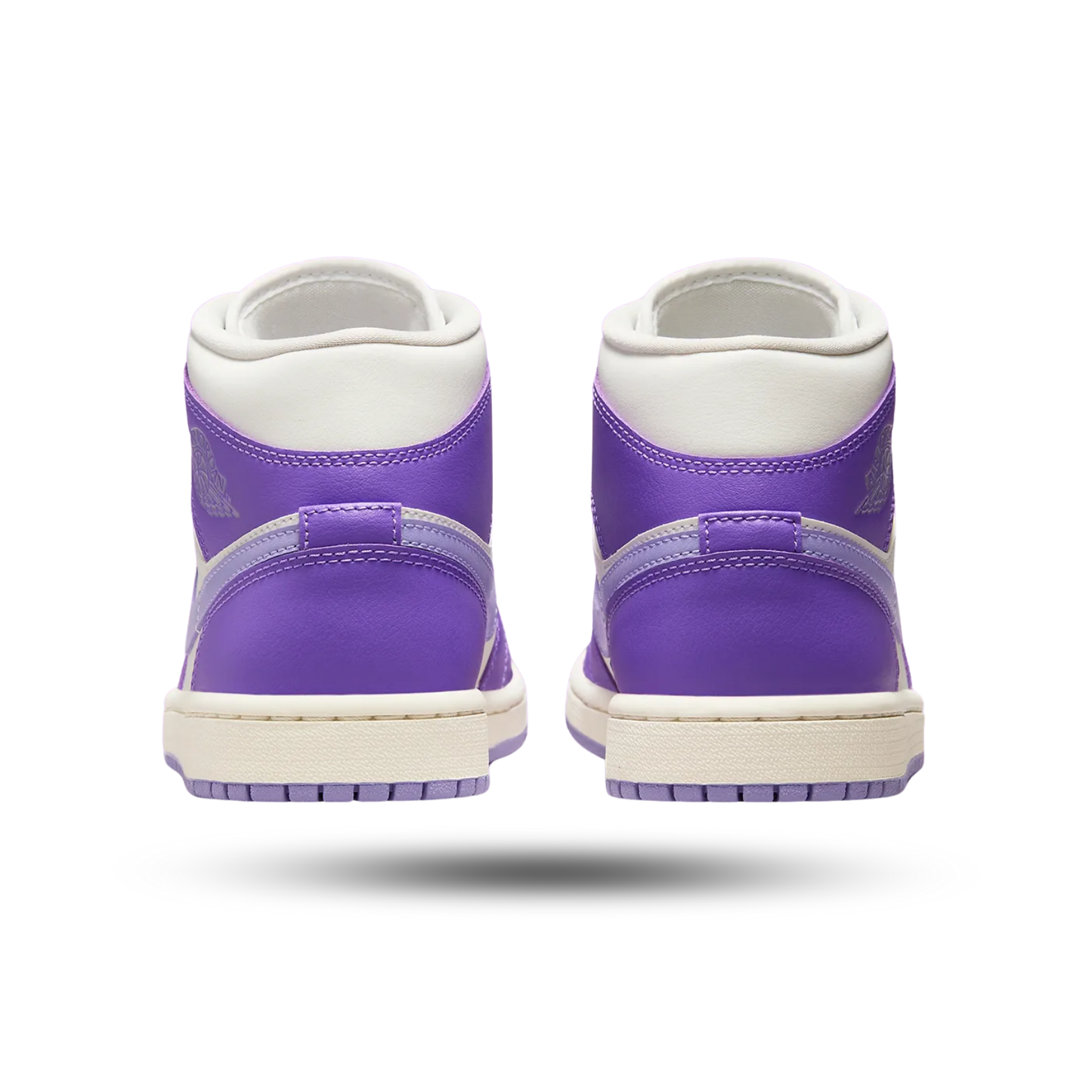 Air Jordan 1 Mid Action Grape (Women's)