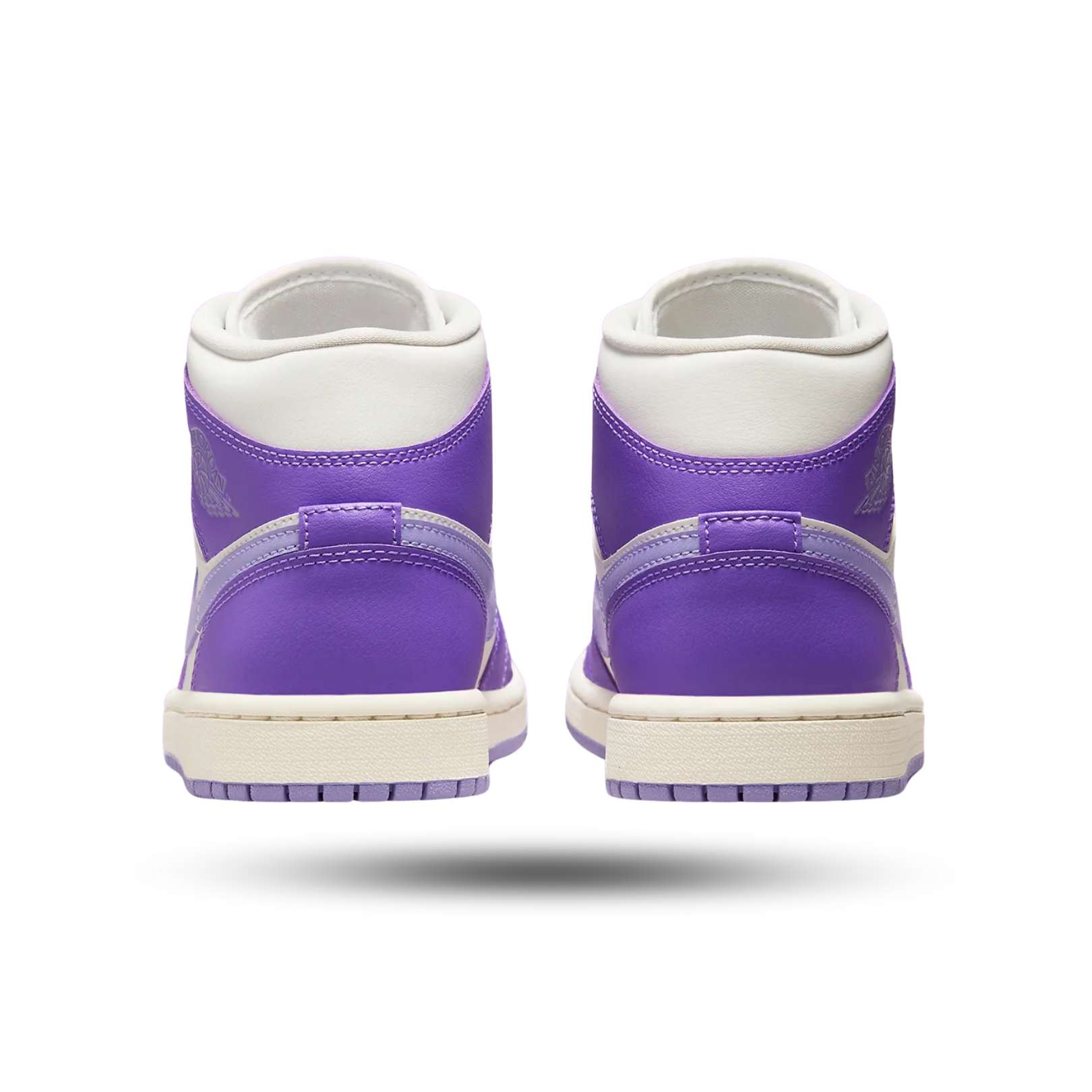 Air Jordan 1 Mid Action Grape (Women's)