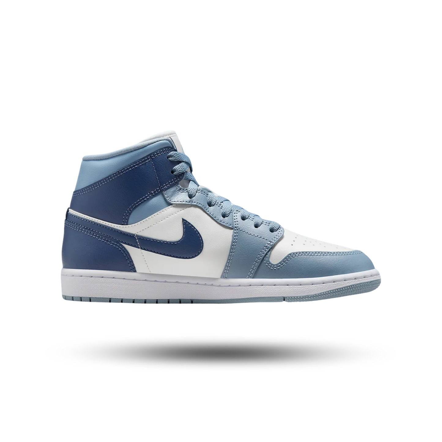 Air Jordan 1 Mid Diffused Blue (Women's)