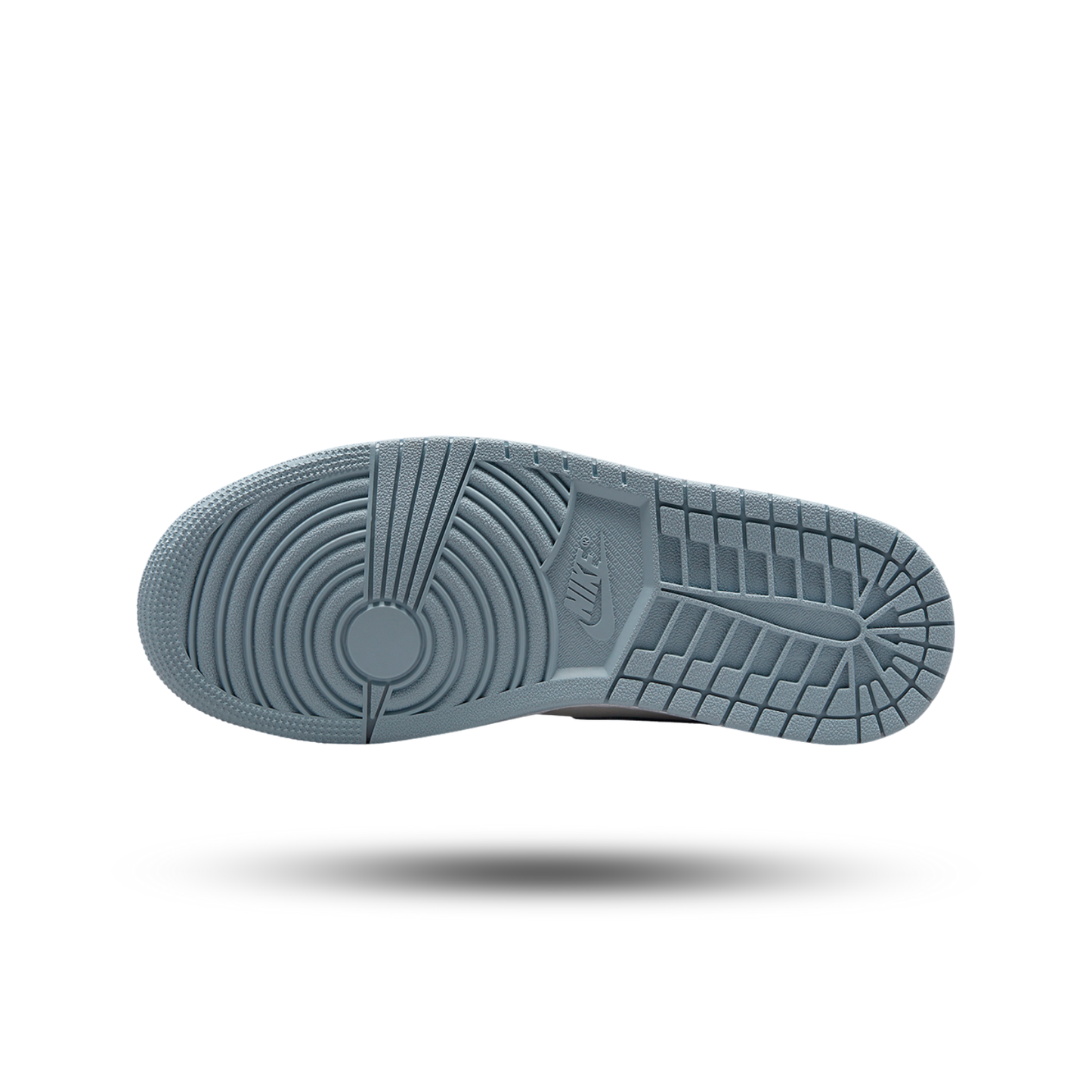 Air Jordan 1 Mid Diffused Blue (Women's)