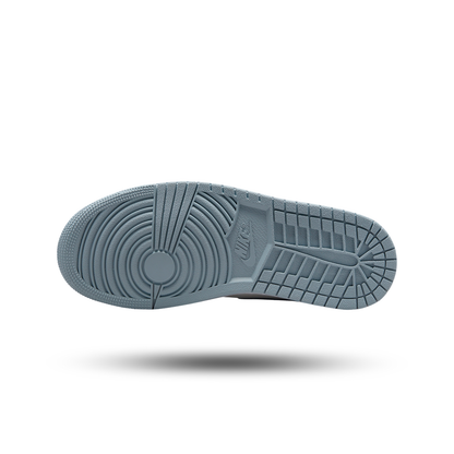 Air Jordan 1 Mid Diffused Blue (Women's)