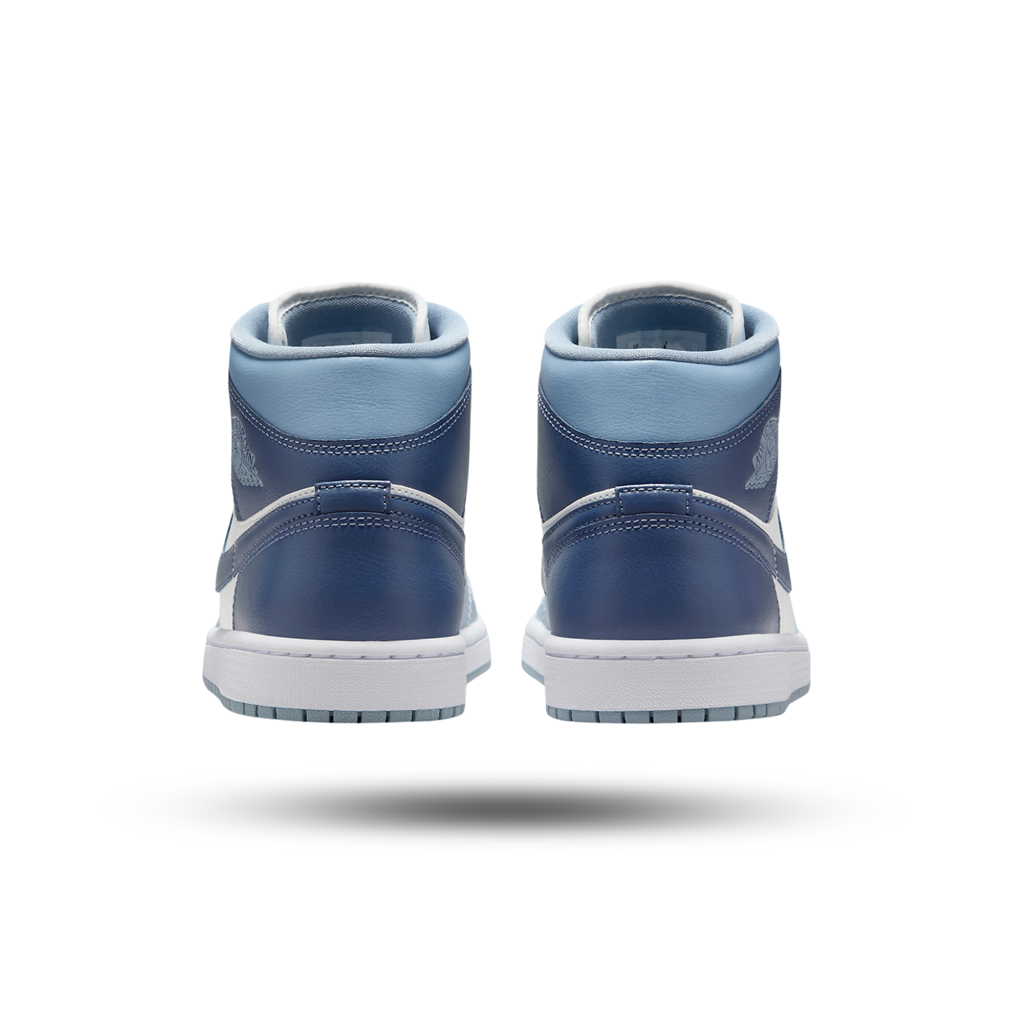 Air Jordan 1 Mid Diffused Blue (Women's)