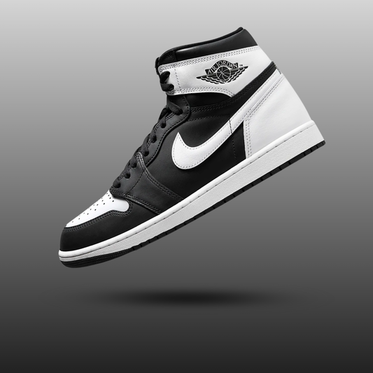 Air Jordan 1 Retro High OG Black White