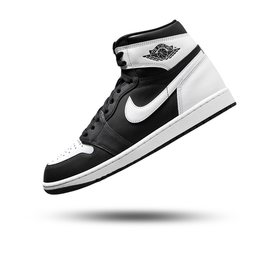 Air Jordan 1 Retro High OG Black White