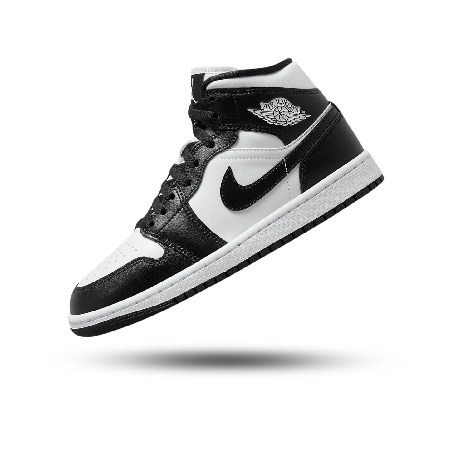 Air Jordan 1 Mid Panda (Women's)