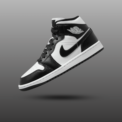 Air Jordan 1 Mid Panda (Women's)