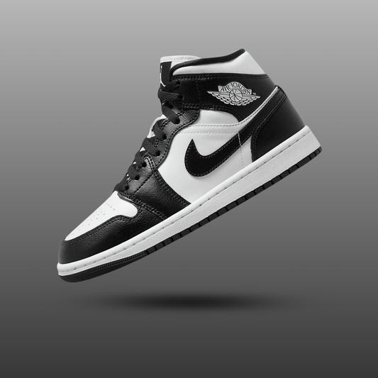 Air Jordan 1 Mid Panda (Women's)
