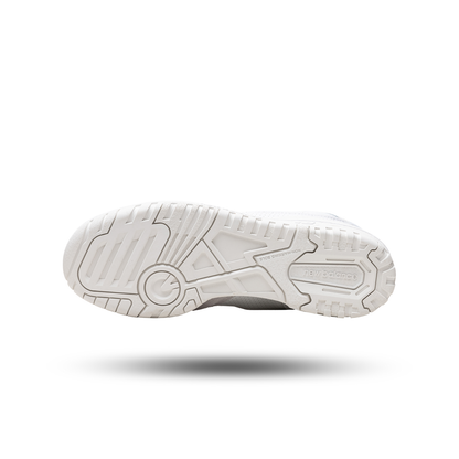 New Balance 550 White Grey Toe