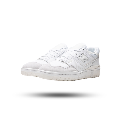 New Balance 550 White Grey Toe