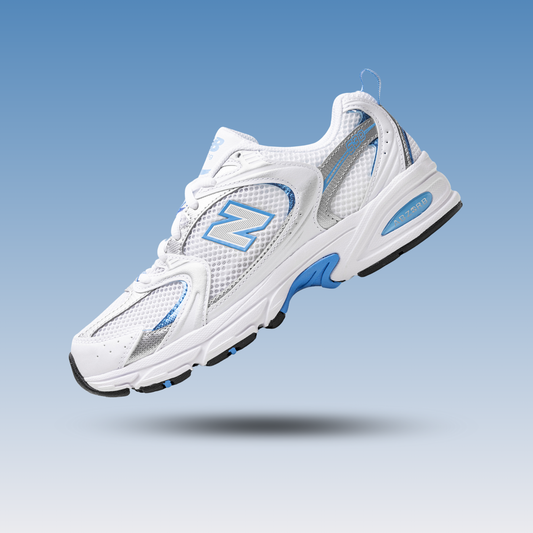 New Balance 530 White Sky Blue