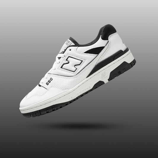 New Balance 550 White Black