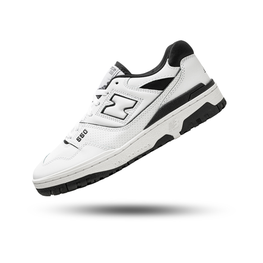 New Balance 550 White Black