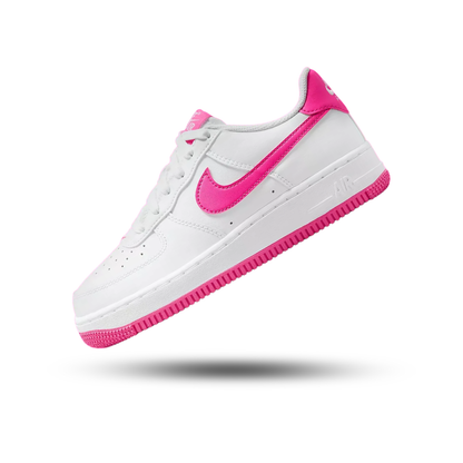 Nike Air Force 1 Low Laser Fuchsia (GS)